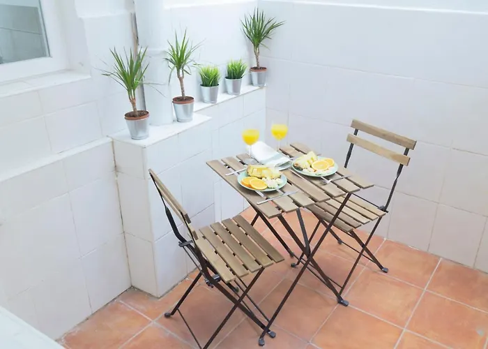 아파트 Cabanyal Luxury Malvarrosa