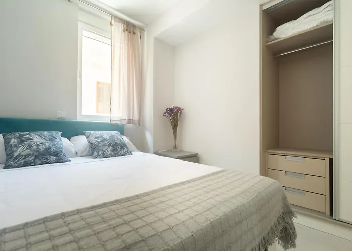 아파트 Reinapart 발렌시아