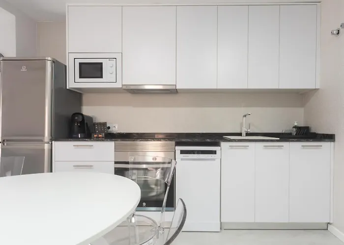 Reinapart Lejlighed Valencia