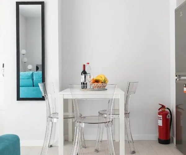 아파트 Reinapart 발렌시아