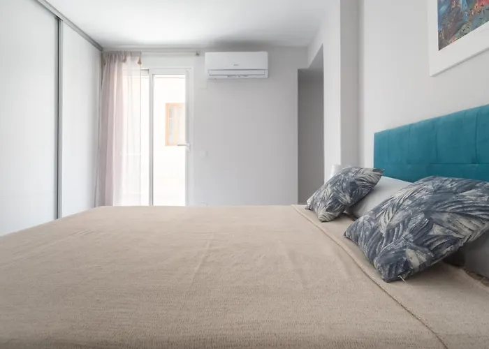 아파트 Reinapart 발렌시아