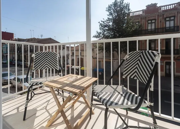 아파트 Reinapart 발렌시아