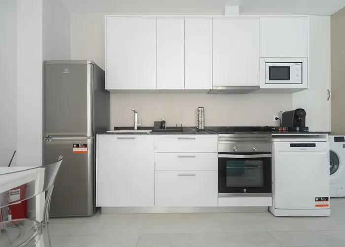 Lejlighed Reinapart *