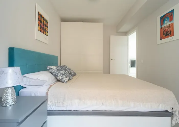 Reinapart 아파트 *