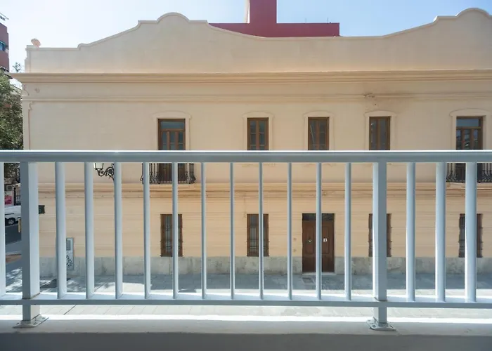 Reinapart 아파트 *