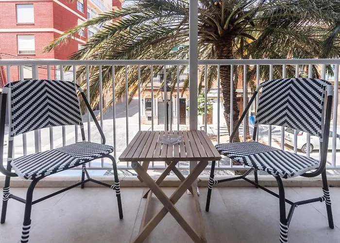 아파트 Reinapart 발렌시아