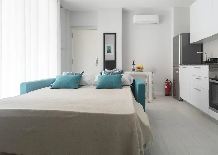 Reinapart 아파트 발렌시아