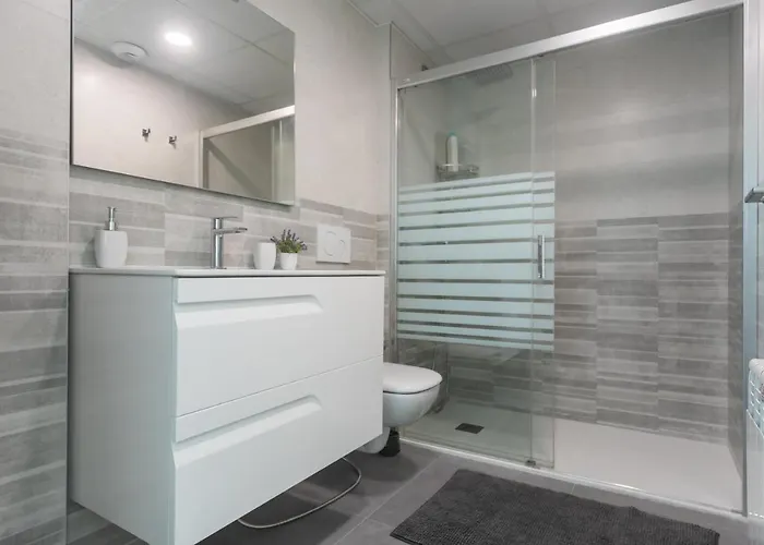 Reinapart Patacona 46 Appartement Valencia