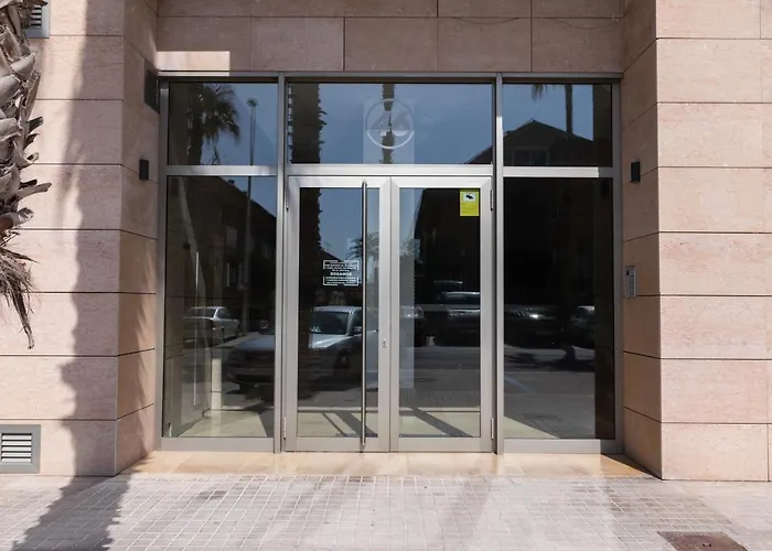 Διαμέρισμα Reinapart Patacona 46