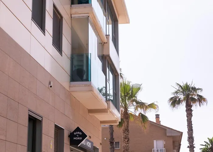 Διαμέρισμα Reinapart Patacona 46