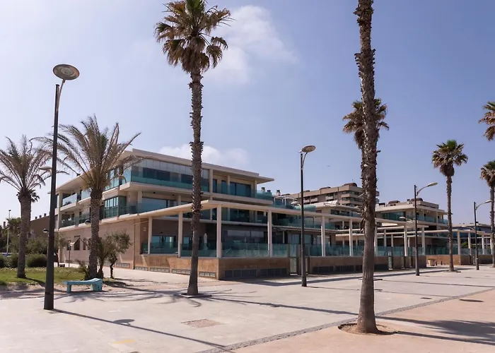 Appartement Reinapart Patacona 46