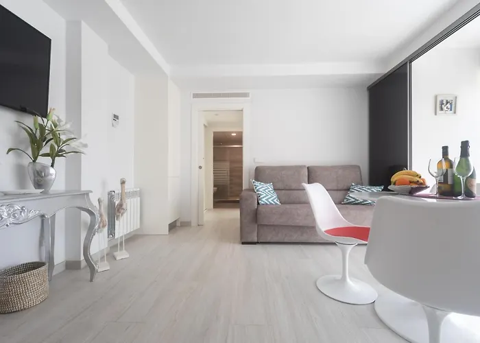 Reinapart Patacona 46 Διαμέρισμα Βαλένθια