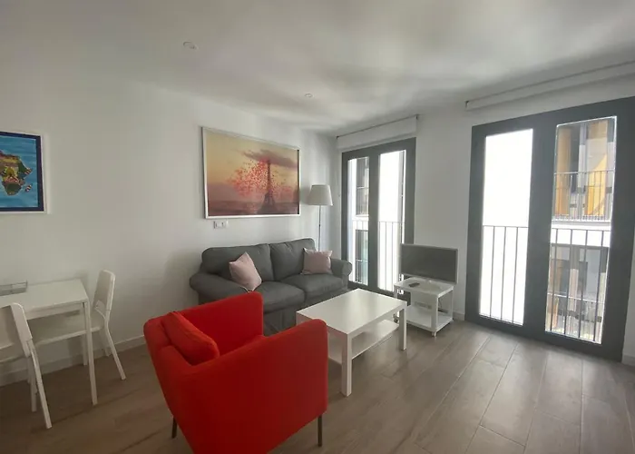 Διαμέρισμα Mercado *