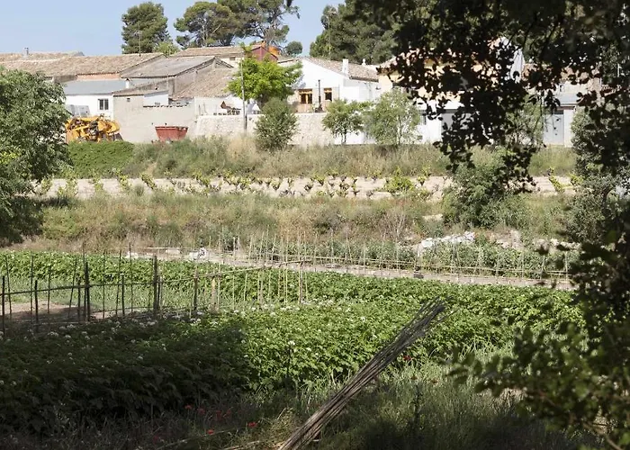 بيت للعطل Serrano, La De Mil Suelos فالنسيا