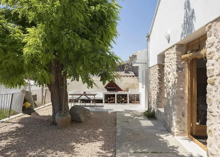 Serrano, La De Mil Suelos بيت للعطل