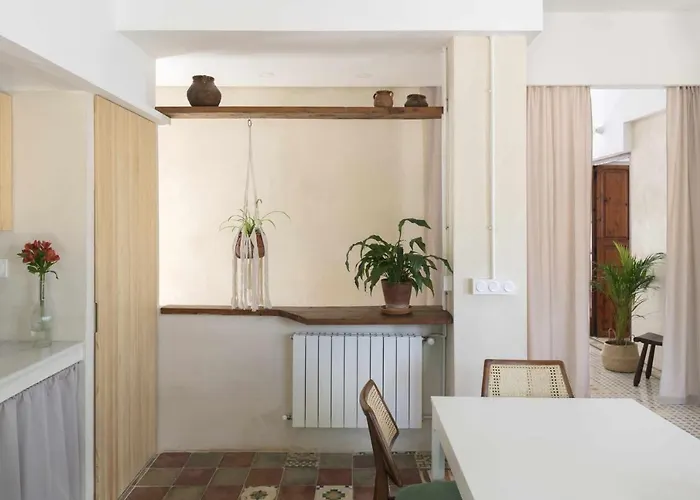 Serrano, La De Mil Suelos بيت للعطل فالنسيا