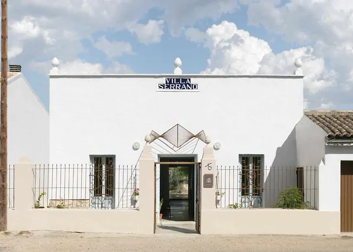 Serrano, La De Mil Suelos *