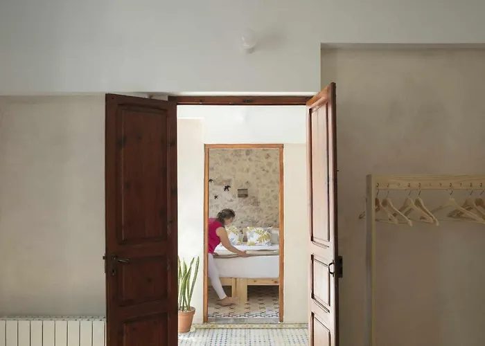 بيت للعطل Serrano, La De Mil Suelos