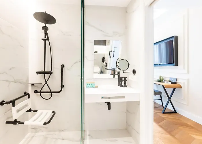 Hotel L&h Gran Via Valencia