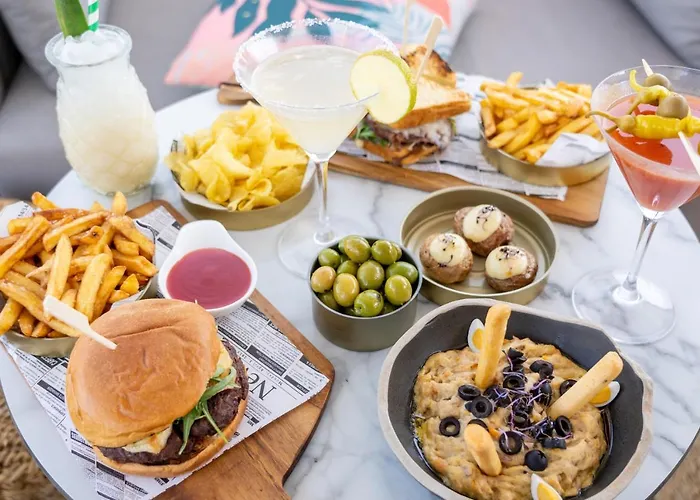 L&h Gran Via 4* 발렌시아