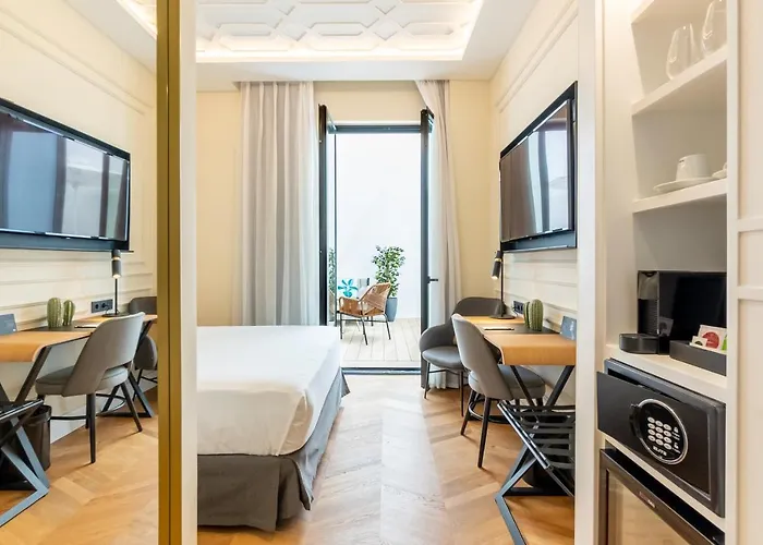 Hotel L&h Gran Via 4*