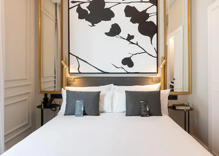 L&h Gran Via Hotel 4*