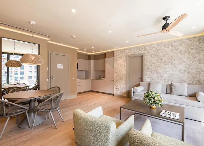 아파트호텔 Core 발렌시아