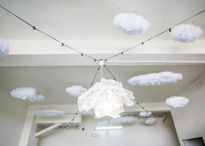 Coworking Balance Hotel