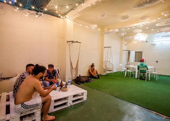 Coworking Balance * Βαλένθια