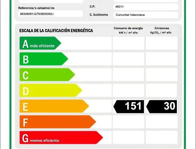 아파트 Frente Al Mar