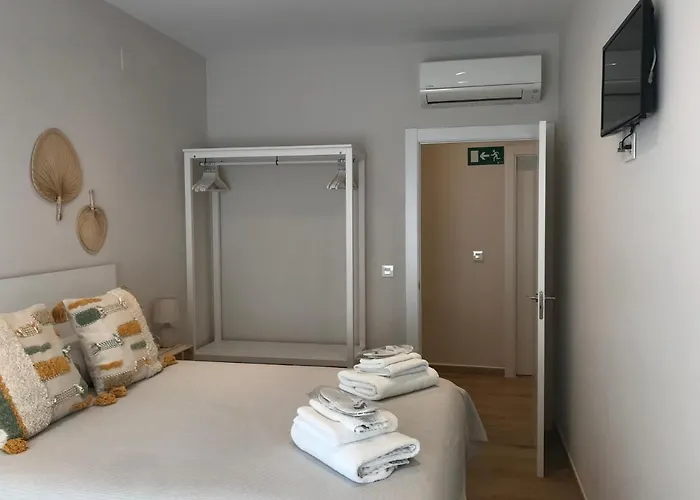 Equipado Playa Onesdemar Apartamento Valência