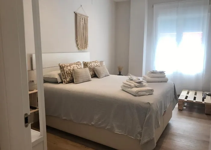 Equipado Playa Onesdemar Apartamento Valência