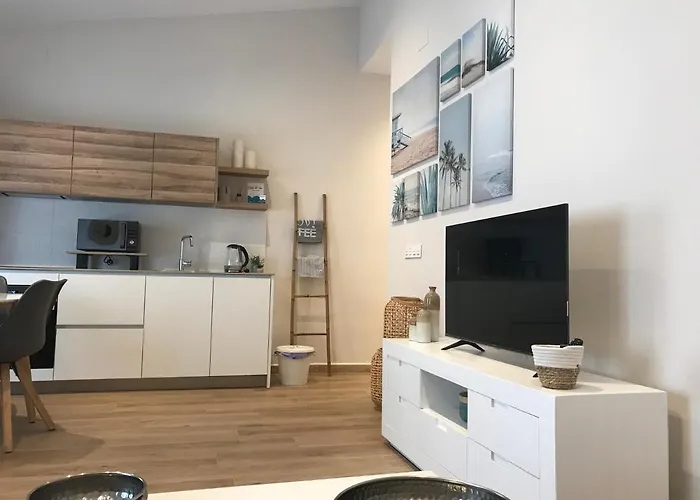 Appartement Equipado Playa Onesdemar *