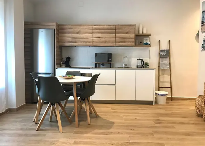 Appartement Equipado Playa Onesdemar