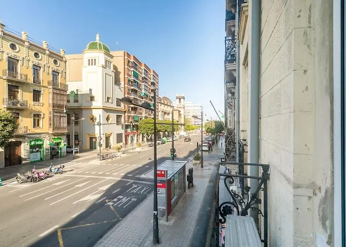 120 Sqm Loft-style Royal Marina شقة فالنسيا