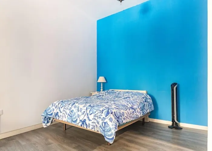 120 Sqm Loft-style Royal Marina فالنسيا