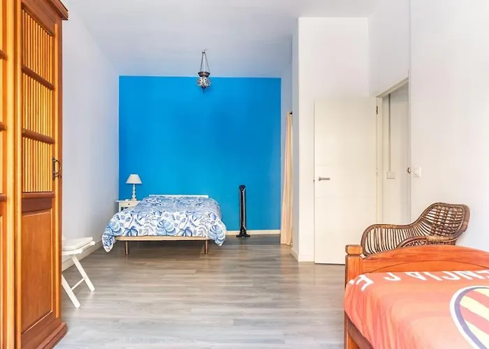 120 Sqm Loft-style Royal Marina * فالنسيا