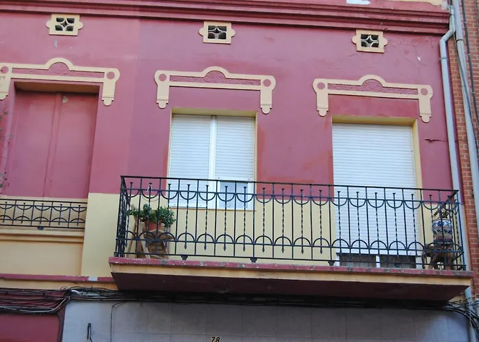 Διαμέρισμα Casa La Buhardilla *