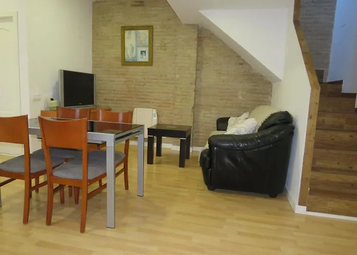 Casa La Buhardilla *