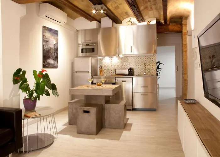 Authentic Charming Apartment/wifi/air Conditioning Διαμέρισμα Βαλένθια