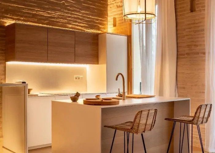 Design Loft Near The Sea *