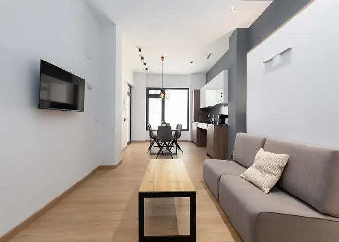 Travel Habitat Benimaclet Vista Hermosa 아파트 *