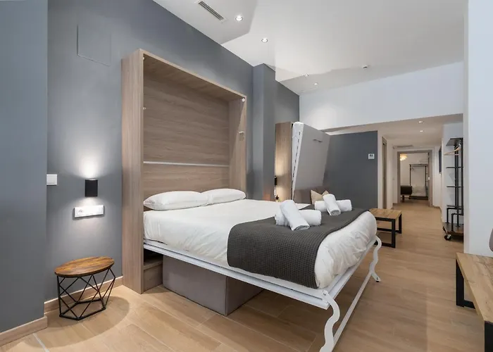 Travel Habitat Benimaclet Vista Hermosa