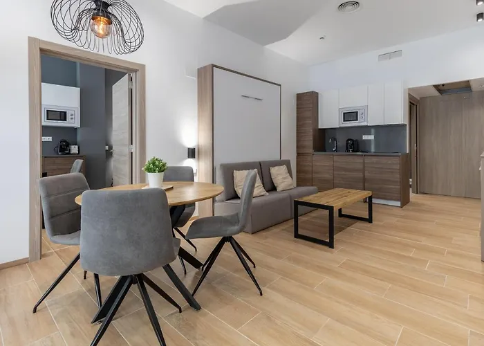 Travel Habitat Benimaclet Vista Hermosa *