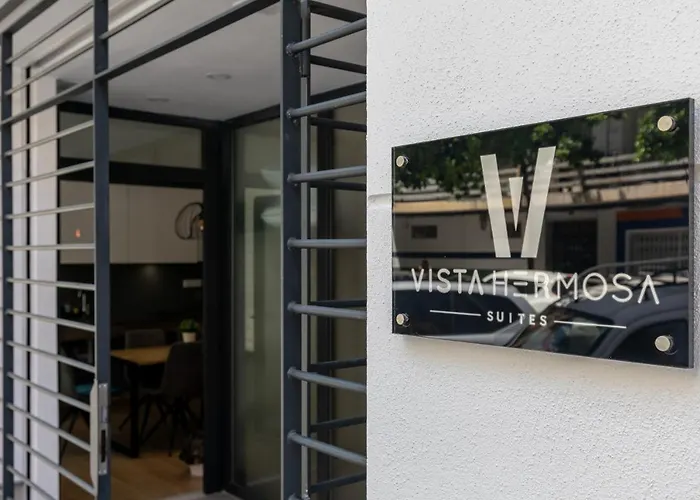 아파트 Travel Habitat Benimaclet Vista Hermosa 발렌시아