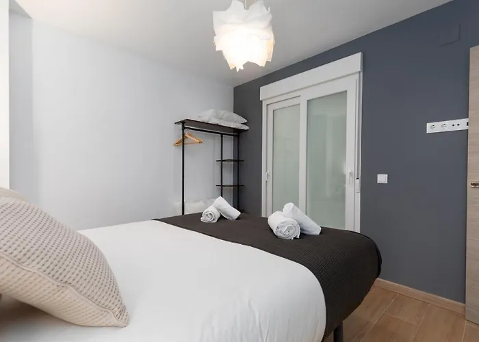 Travel Habitat Benimaclet Vista Hermosa 아파트 발렌시아