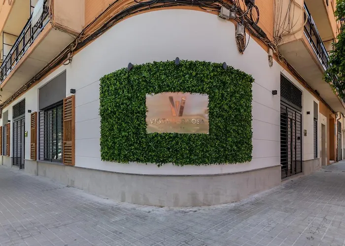 Travel Habitat Benimaclet Vista Hermosa فالنسيا