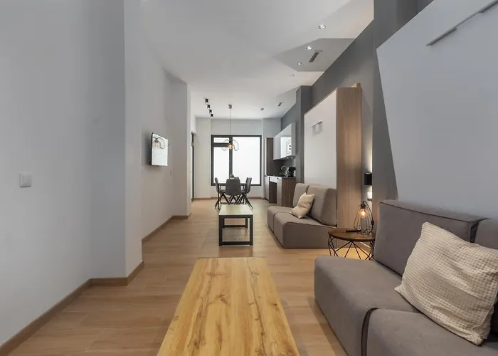 Travel Habitat Benimaclet Vista Hermosa شقة