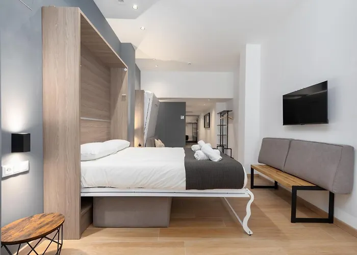 Travel Habitat Benimaclet Vista Hermosa