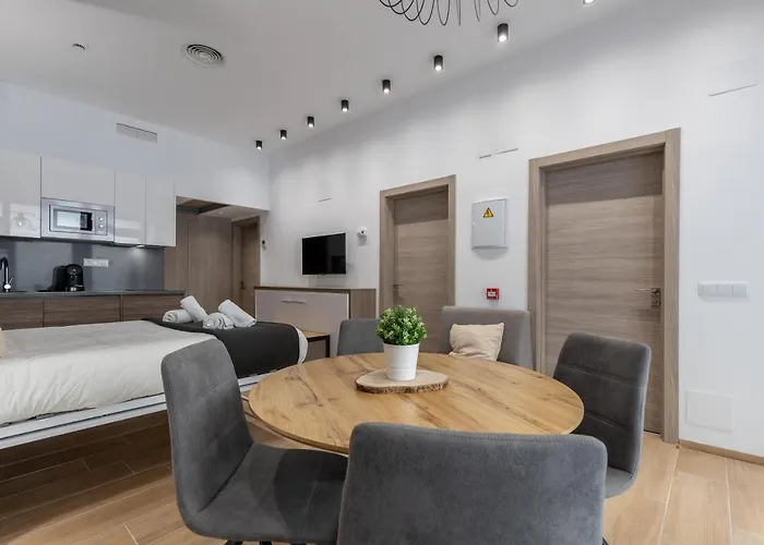 Travel Habitat Benimaclet Vista Hermosa 아파트 발렌시아